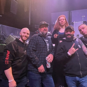 Code Orange at Denver, CO in Summit Music Hall 2022