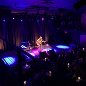 Shawn Colvin at Dallas, TX in The Kessler Theater 2022