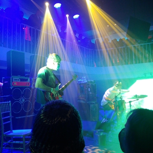 Lightning Bolt at Los Angeles, CA in Don Quixote 2022