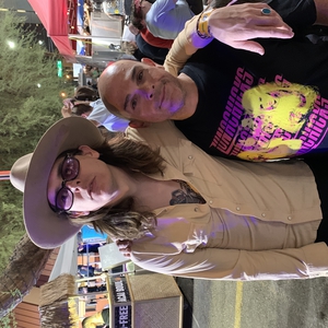 Plague Vendor at Las Vegas Convention Center, NV in Punk Rock Bowling & Music Festival 2022
