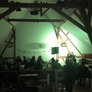 Hayley Reardon at Heiligenberg, Germany in Landei - Café * Laden * Kultur 2022