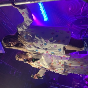 Lucius at Los Angeles, CA in Troubadour (Doug Weston's Troubadour Tavern) 2022