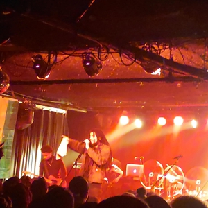 Skip Marley at Atlanta, GA in The Loft 2022
