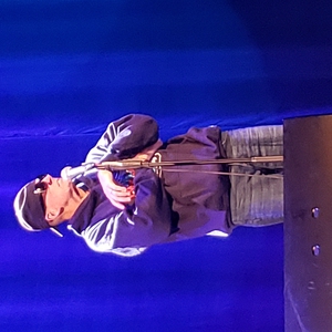 Bob Marley (Comedian) at Manchester, NH in The Palace Theatre 2022