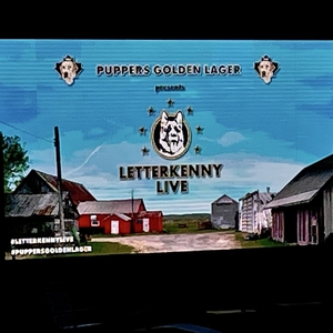 Letterkenny Live at Durham, NC in Durham Performing Arts Center 2022