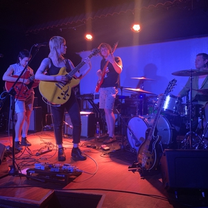 Sour Widows at Los Angeles, CA in El Cid 2022