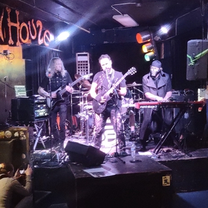 Ghosts of the Pacific at Seattle, WA in Funhouse 2022