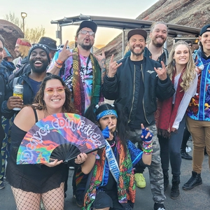 SoDown at Morrison, CO in Red Rocks Amphitheatre 2022