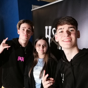 Max & Harvey at Liverpool, United Kingdom in O2 Academy Liverpool 2022