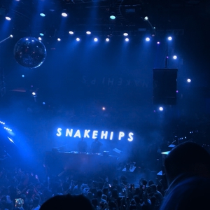 SNAKEHIPS at Los Angeles, CA in Regent Theater DTLA 2022