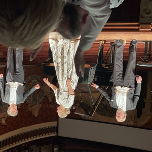 Diana Damrau at Barcelona, Spain in Palau de la Música Catalana 2022