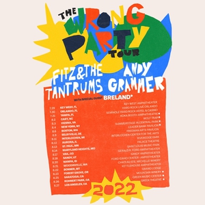 Andy Grammer Tickets, Tour Dates and Concerts