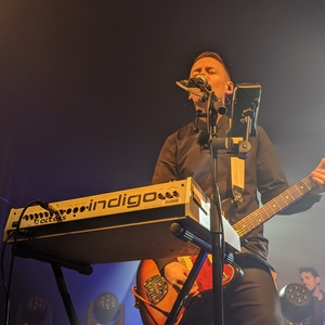 Pure Reason Revolution at Berlin, Germany in Columbia Theater 2022