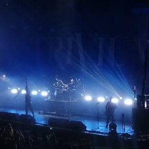 Trivium at Tucson, AZ in Tucson Arena 2022