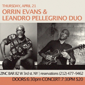 Leandro Pellegrino Tickets, Tour Dates and Concerts