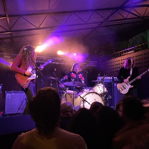 Fuzz at Austin, TX in Mohawk Austin 2022