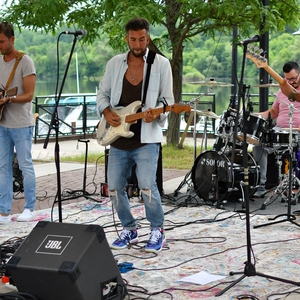 Times Telegram Events J Marco Johnson Live The Channel Bar Full Band