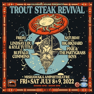 Trout Steak Revival Tickets, Tour Dates and Concerts
