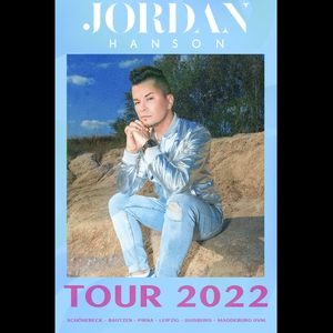 Jordan Hanson Tickets, Tour Dates and Concerts