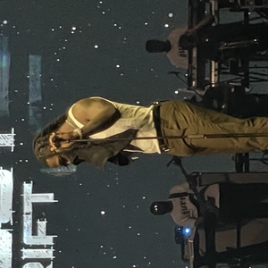 Burna Boy at Rotterdam, Netherlands in Ahoy Rotterdam 2022