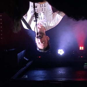 Frank Turner at Leeds, United Kingdom in The Wardrobe 2022