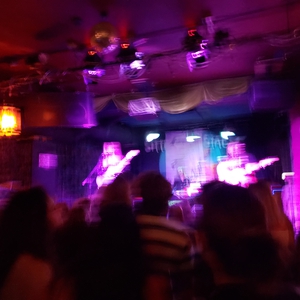 The Aquadolls at San Francisco, CA in Bottom Of the Hill 2022