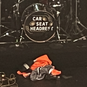 Car Seat Headrest at Chicago, IL in The Vic Theatre 2022