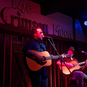 Ben Danaher at Dahlonega, GA in The Crimson Moon 2022