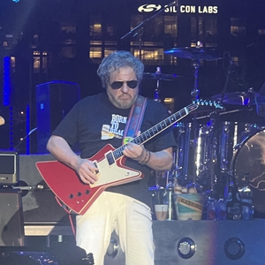 Sammy Hagar & The Circle at Austin, TX in Austin City Limits Live at The Moody Theater 2022
