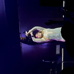 Jessica Mauboy at Melbourne, Australia in Hamer Hall 2022