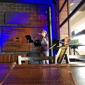 Stephen Michael at Saint Clair Shores, MI in Copper Hop Brewing Company 2022