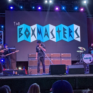The Boxmasters Concerts & Live Tour Dates: 2026-2027 Tickets | Bandsintown