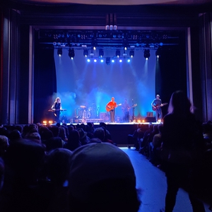 Sarah Harmer at Vancouver, BC in Vogue Theatre 2022