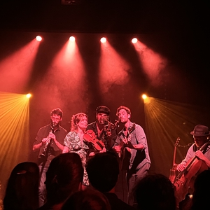 Old Salt at Gent, Belgium in DE CENTRALE 2022
