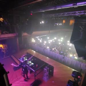 Virtual Riot at Pontiac, MI in The Crofoot Ballroom 2022