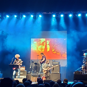 Transatlantic at Glenside, PA in Keswick Theatre 2022