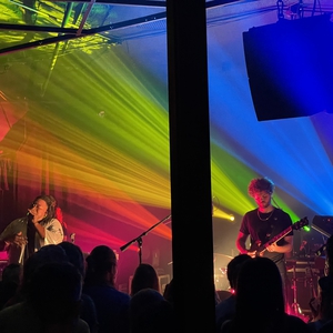 THE MAIN SQUEEZE at Grand Rapids, MI in Intersection Lounge 2022