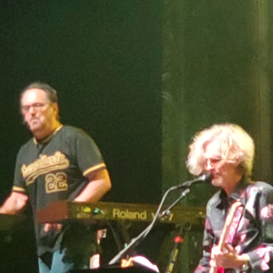 Transatlantic at Glenside, PA in Keswick Theatre 2022