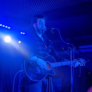 Aurelio Voltaire at Bristol, United Kingdom in Exchange 2022