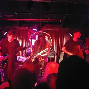 Endless Boogie at Collingwood Vic, Australia in The Tote 2022