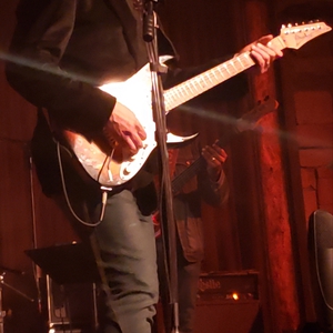 Andy Timmons at McKinney, TX in The Sanctuary Music & Events 2022