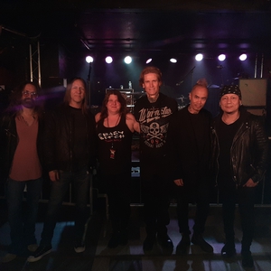 Buckcherry at Nepean, ON in Brass Monkey 2022