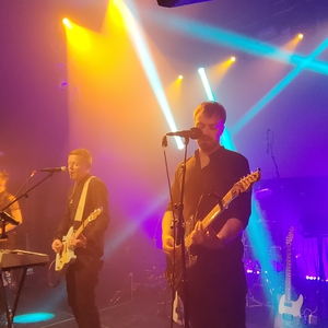 Pure Reason Revolution at Paris, France in Petit Bain 2022