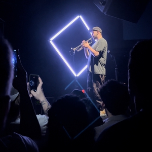 DROELOE at Washington City, DC in 9:30 Club 2022