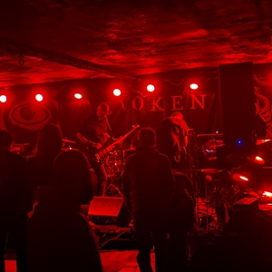 Evoken at New York City, NY in The Kingsland 2022