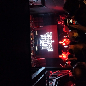 Impaled Nazarene at İstanbul, Turkey in Dorock Heavy Metal Club 2022