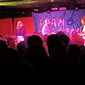 Adam Newling at Adelaide, Australia in Crown and Anchor 2022