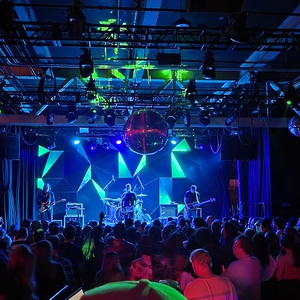 We Were Promised Jetpacks at Brooklyn, NY in Elsewhere 2022