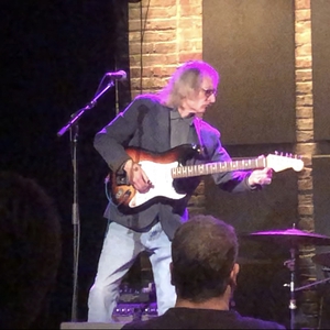 Sonny Landreth at Evanston, IL in Space 2022
