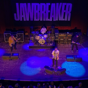 Jawbreaker at Chicago, IL in House of Blues Chicago 2022